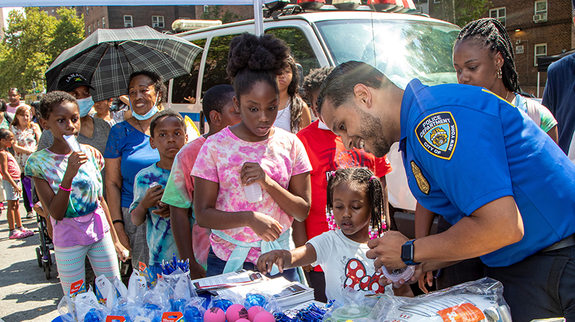 National Night Out
                                           